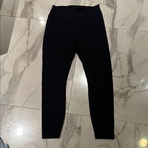 Lululemon Athletica Black Leggings